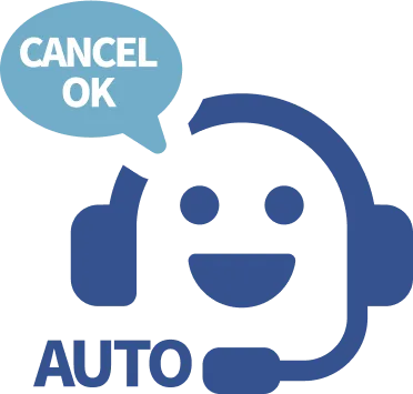 オートキャンセル